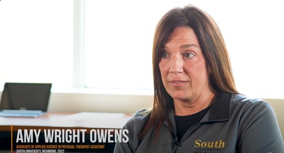 Amy Wright Owens - Physical Therapist Assistant