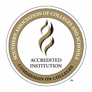 sacsoc accreditation logo