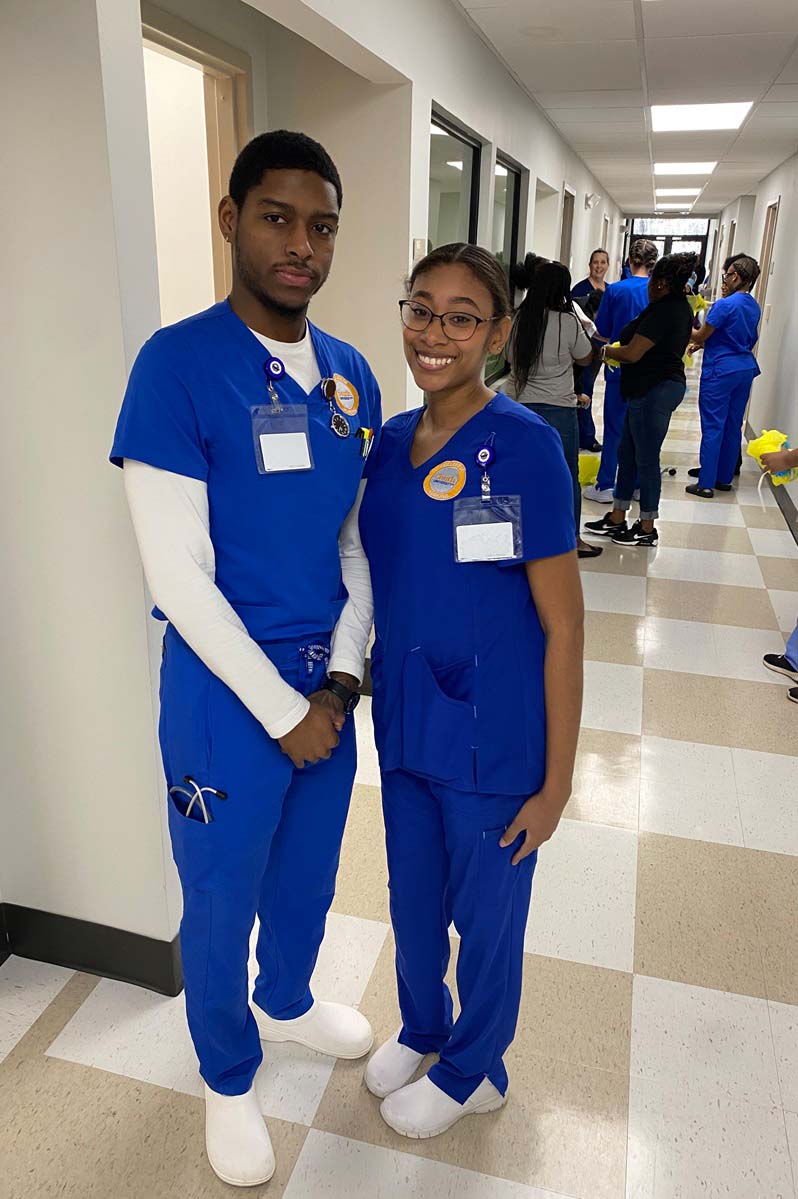 Savannah Scrubs Camp 2024