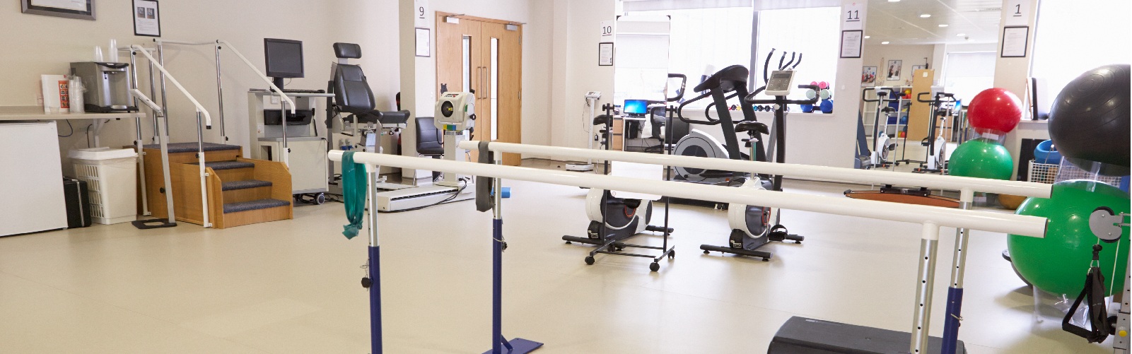 Physical Therapy Office