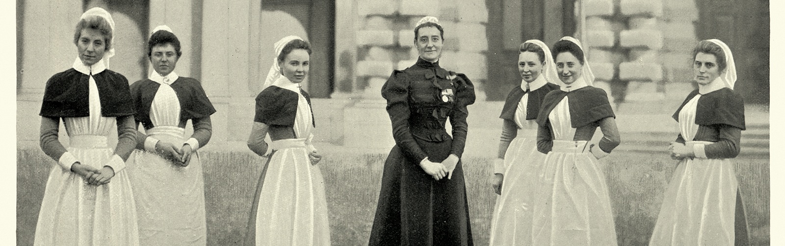 Nurses Week 2025 Nurse Uniform Evolution Nurses Week 2025 Nurse Uniform Evolution