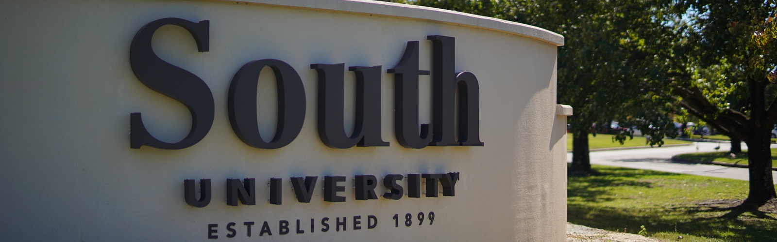 Image of South univerity, Columbia