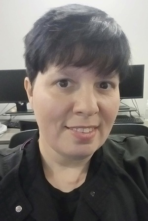 Natalie Willard was able to work full-time while earning her Associate of Science in Medical Assisting degree.