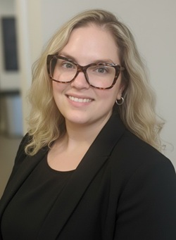 Nicole Reading earned two degrees through South University and is now a professor at South