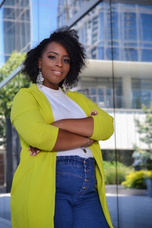Tramaine Luster has three degrees from South University