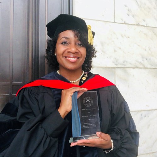 Dr. Lachaka Andrea Askew