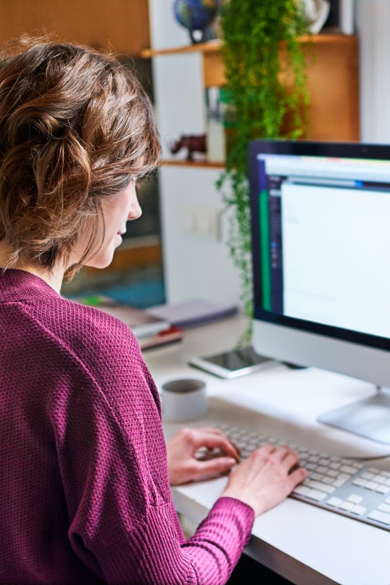 How to Improve Your Home Office Setup and Daily Routine to Prevent