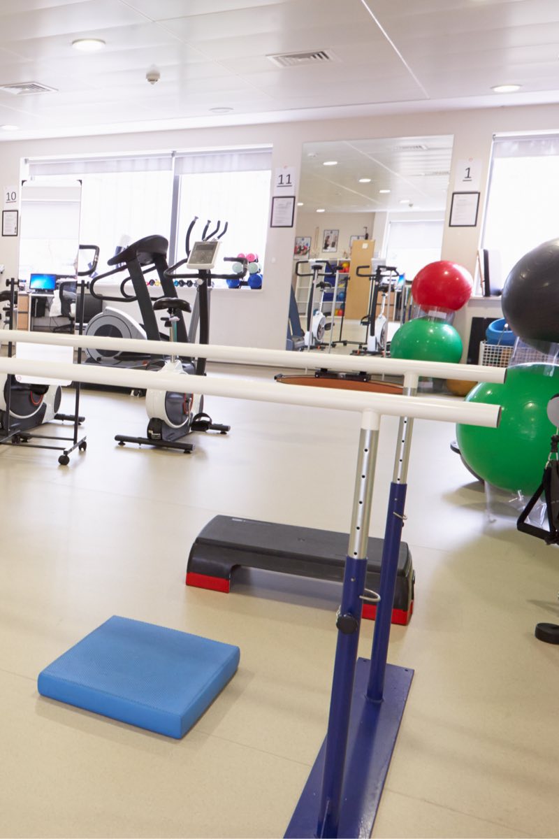 Occupational Therapy room