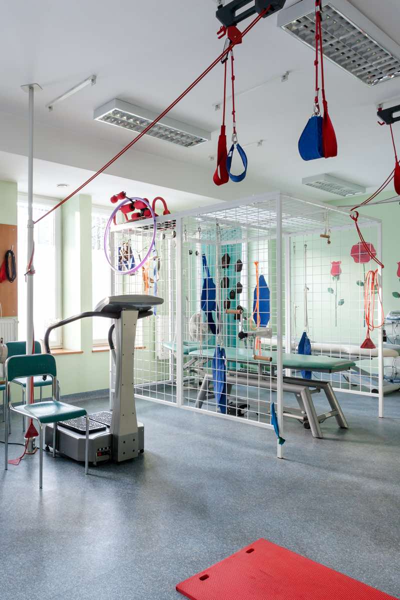 Physical Therapy Room