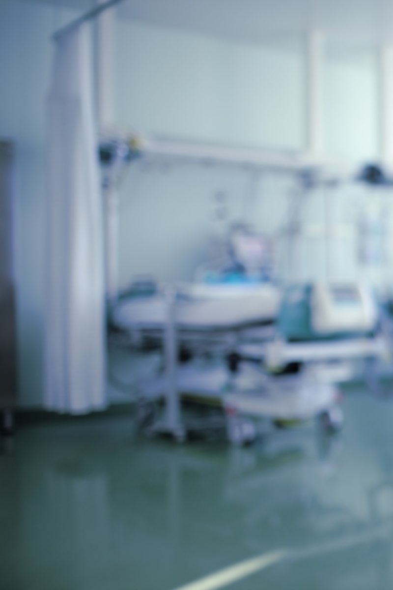 Hospital room