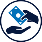 financial planning icon