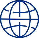 Globalization Globe Icon
