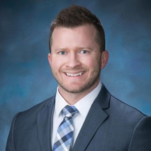 Andrew Chaney, Tampa Physician Assistant Program