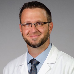 Brian McComb, Tampa PA Program