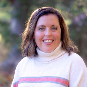 Aimee Brickner, Savannah CMHC Program