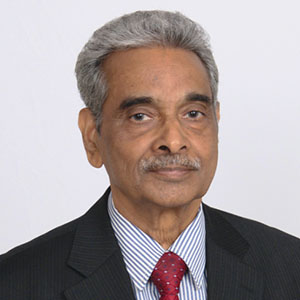 Dr. Gopalakrishna Pillai