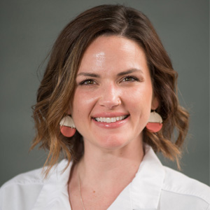 Ashley Driver, Richmond PA Program