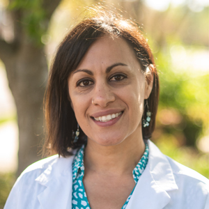Mina Tabibi, Richmond PA Program