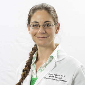 Dawn O'Brien, Savannah PA Program