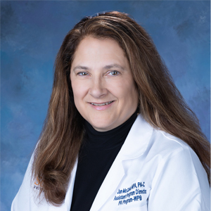 Jan McCaleb, Savannah PA Program