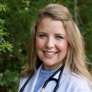 Mallory Capps, Savannah PA Program