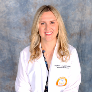 Stephanie Lang, Tampa PA Program