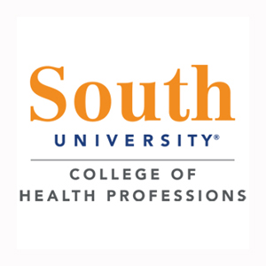 South University College of Health Professions Logo