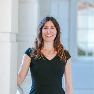 Julia Lancaster,  West Palm Beach Clinical Mental Health Counseling Program