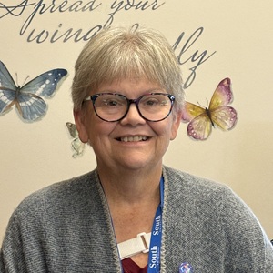 Julie Vogel,  West Palm Beach Clinical Mental Health Counseling Program