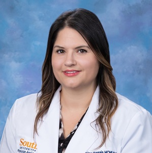 Desiree Hussain, MCSC, WPB PA Program