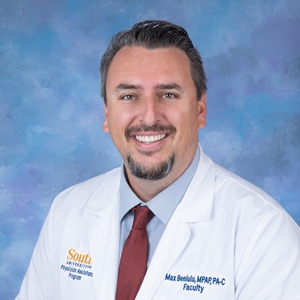 Max Benlulu WPB PA program