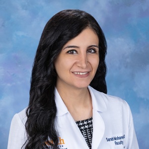 Sarah Aziz Mohareb, MD