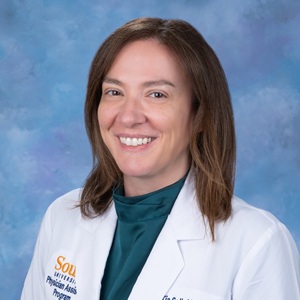 Tia Solh, WPB PA Program