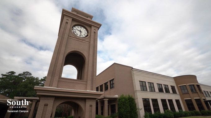 South University Savannah campus