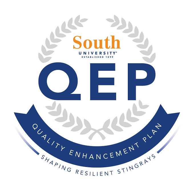 Quality Enhancement Plan Logo