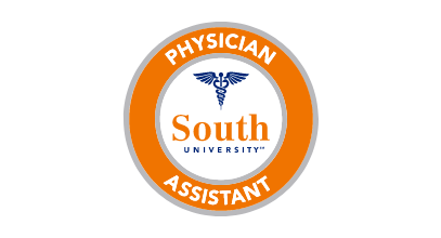South University Physician Assistant seal