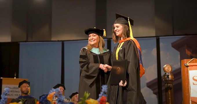 MSN FNP South University
