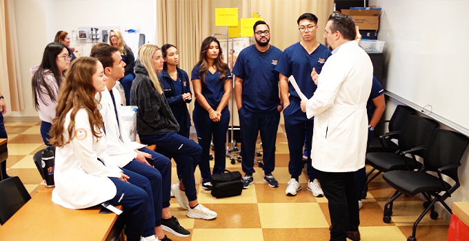 West Palm Beach Physician Assistant Milestones