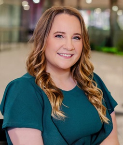 Alissa Fox Tampa PA Administrative Assistant