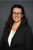 Dr. Krystal Goodwin, CCMA, DC Assistant Professor 