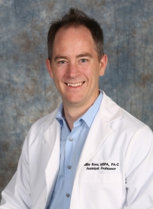 Mike Rees, MPAS, PA-C