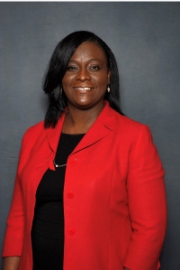 Nartaka Walls, MPH Clinical Manager for the College of Health Professions