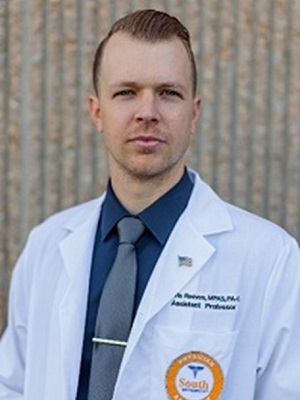 Travis Reeves, MPAS, PA-C
