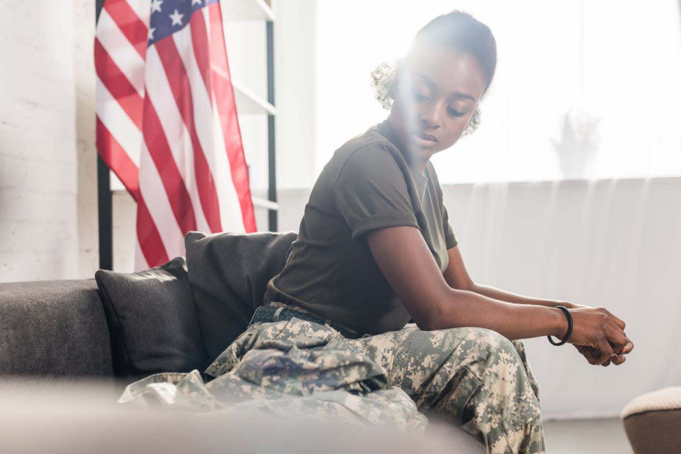 military benefits
