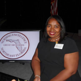 Adrienne Hampton 2016