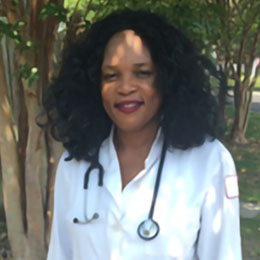 Caroline Abanukam 2015