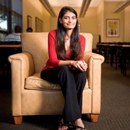 Jessica Patel 2009