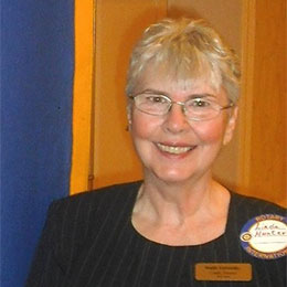 Linda Hunter 2010