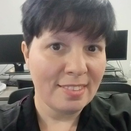 Natalie Willard was able to work full-time while earning her Associate of Science in Medical Assisting degree.