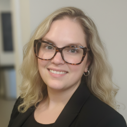 Nicole Reading earned two degrees through South University and is now a professor at South